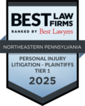 Best Law Firms - Regional Tier 1 Badge