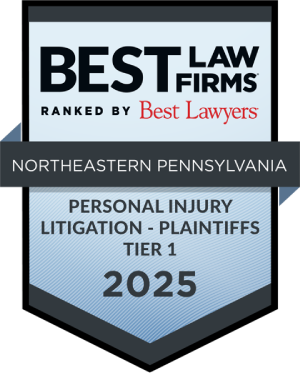 Best Law Firms - Regional Tier 1 Badge