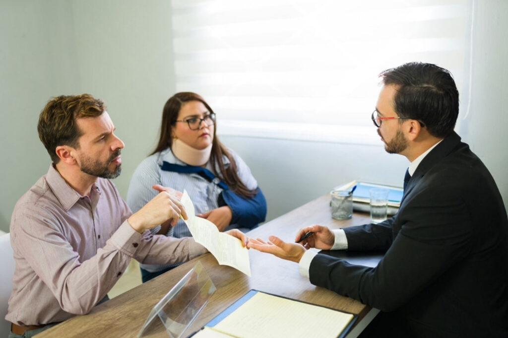 Hiring a Personal Injury Lawyer